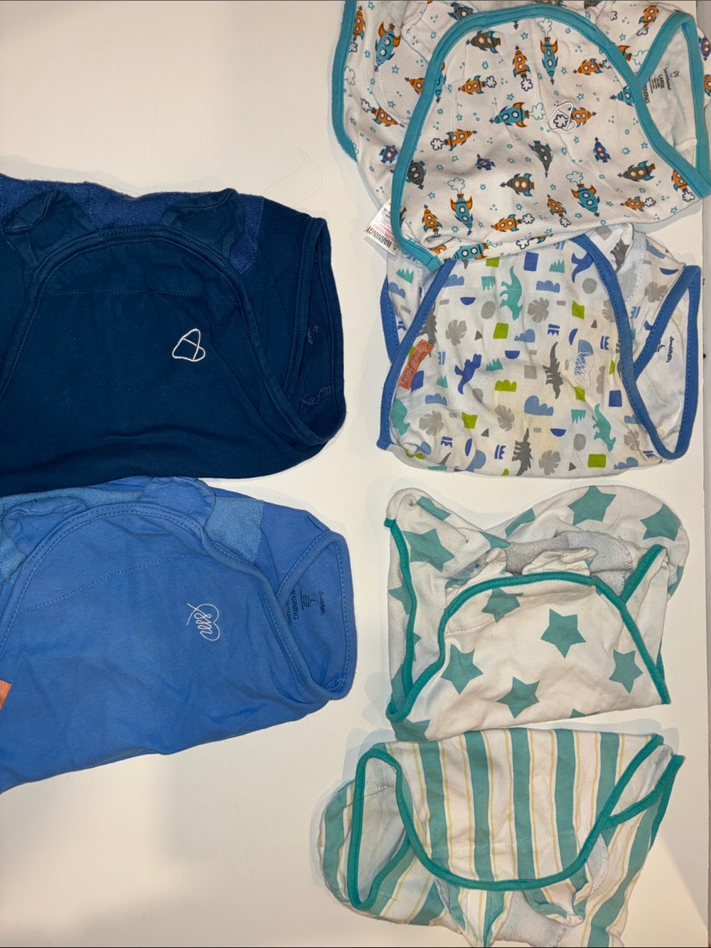 SwaddleMe Wraps